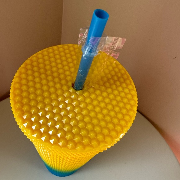 Disney Mickey Mouse Ombre Tumbler Cup - Picture 6 of 6